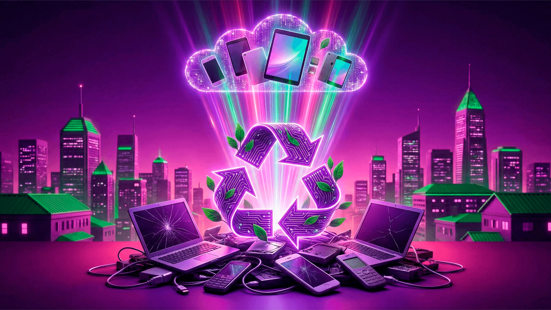 A sustentabilidade na revolução digital 