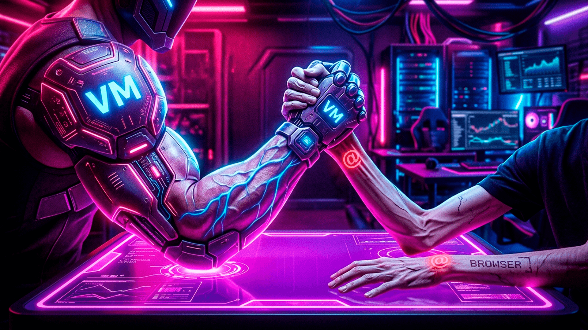 Além do browser: como o Arlequim Gamer otimiza a entrega de GPU na nuvem