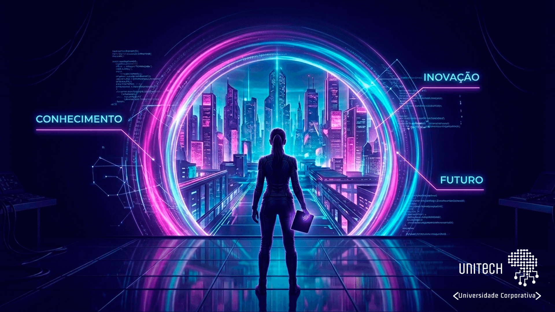 Aprendizado contínuo como base para a inovação: a construção do futuro hoje