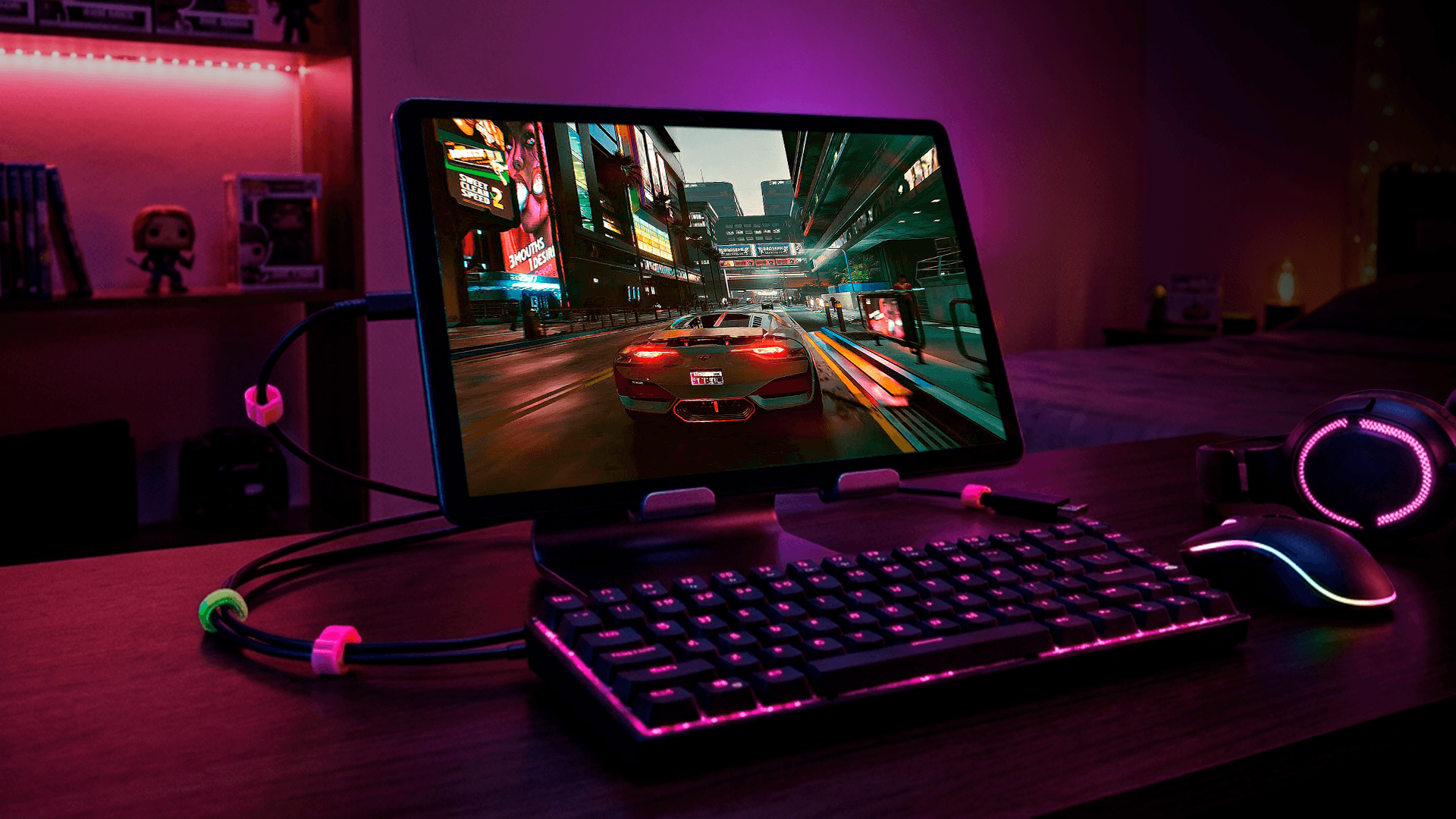 Cloud gaming no tablet: como aproveitar uma tela móvel maior sem precisar de PC