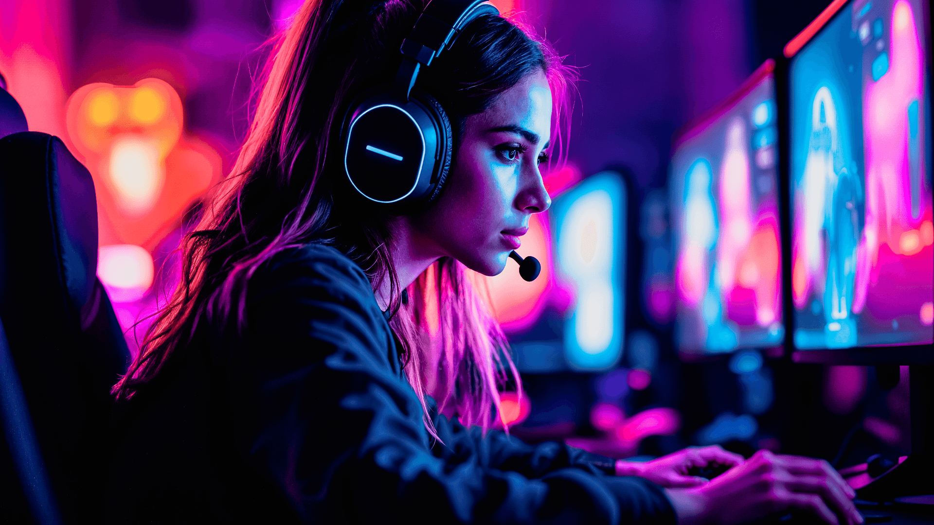 Lá vem elas: o crescimento das mulheres no mercado gamer brasileiro