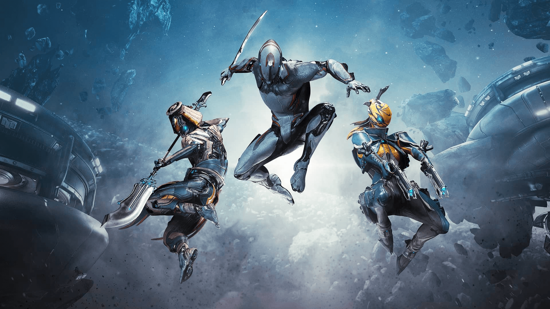 Guia de Mods no Warframe: Tipos, raridades e como evoluir suas builds