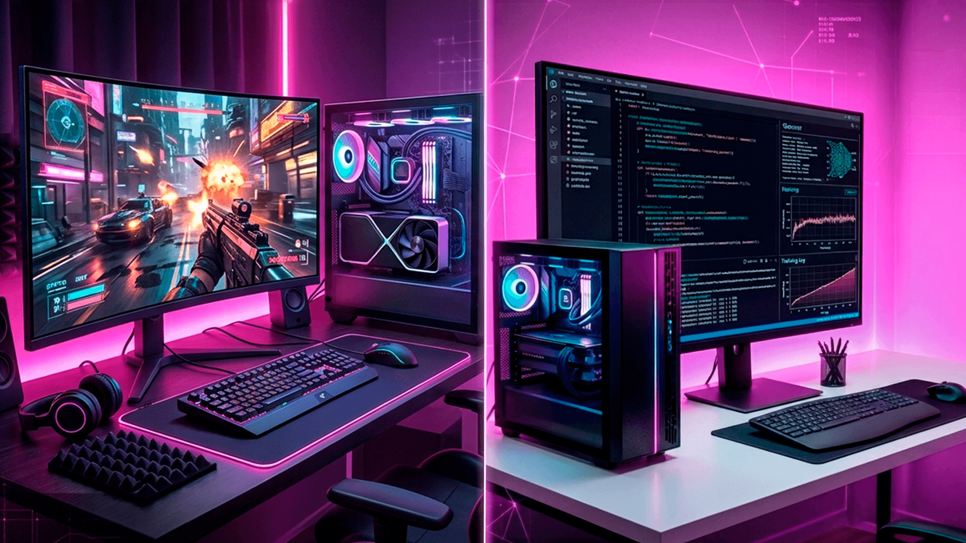 Infraestrutura de GPU para IA: a lição que vem do PC gamer