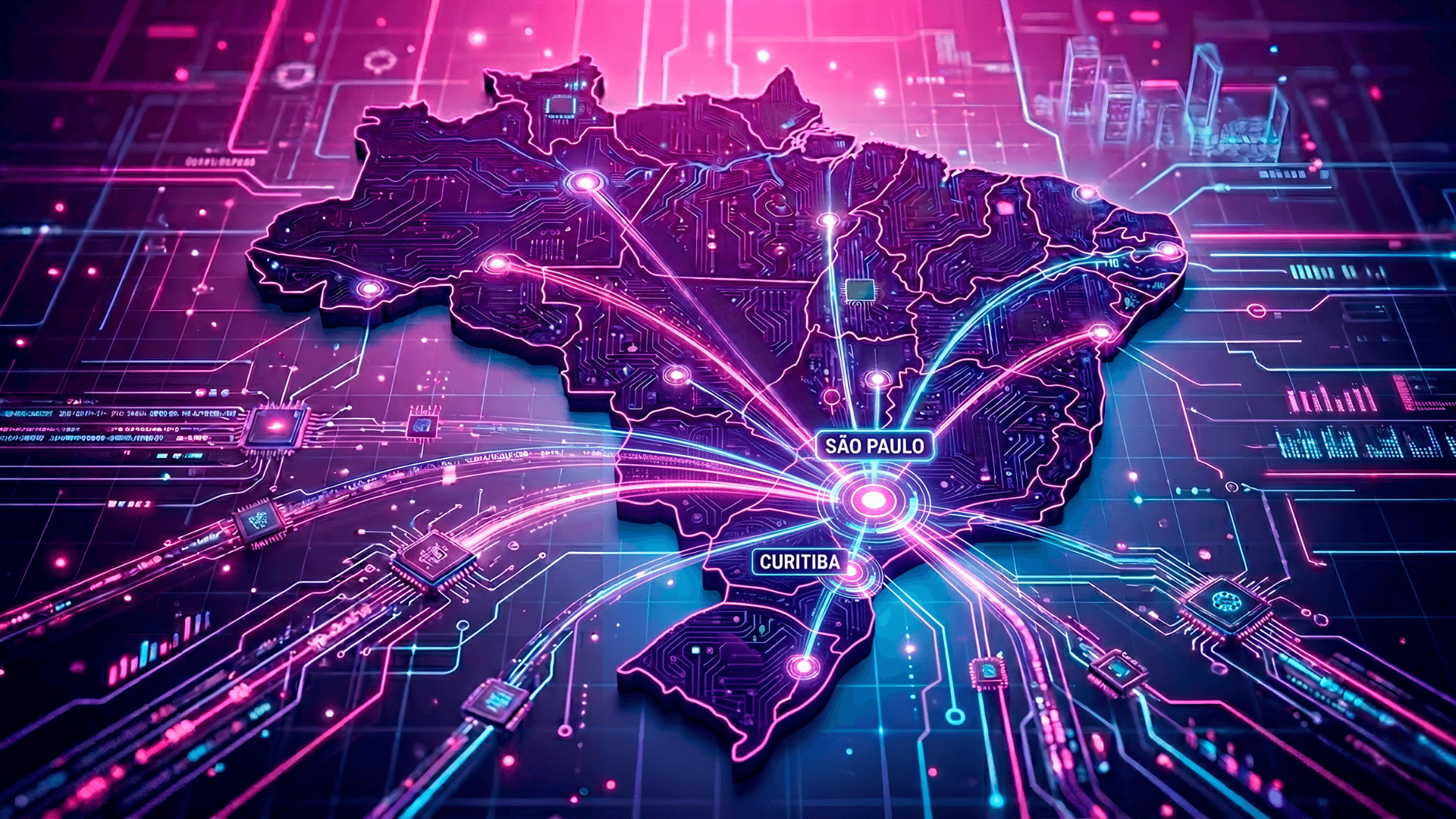 Latência em DaaS: como o Arlequim gerencia conexões no ambiente corporativo brasileiro