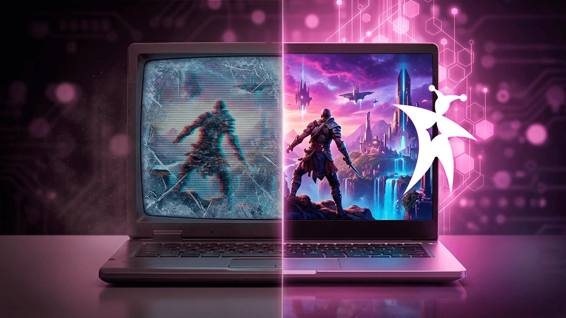 Notebook fraco roda jogos pesados? Como jogar AAA sem placa de vídeo