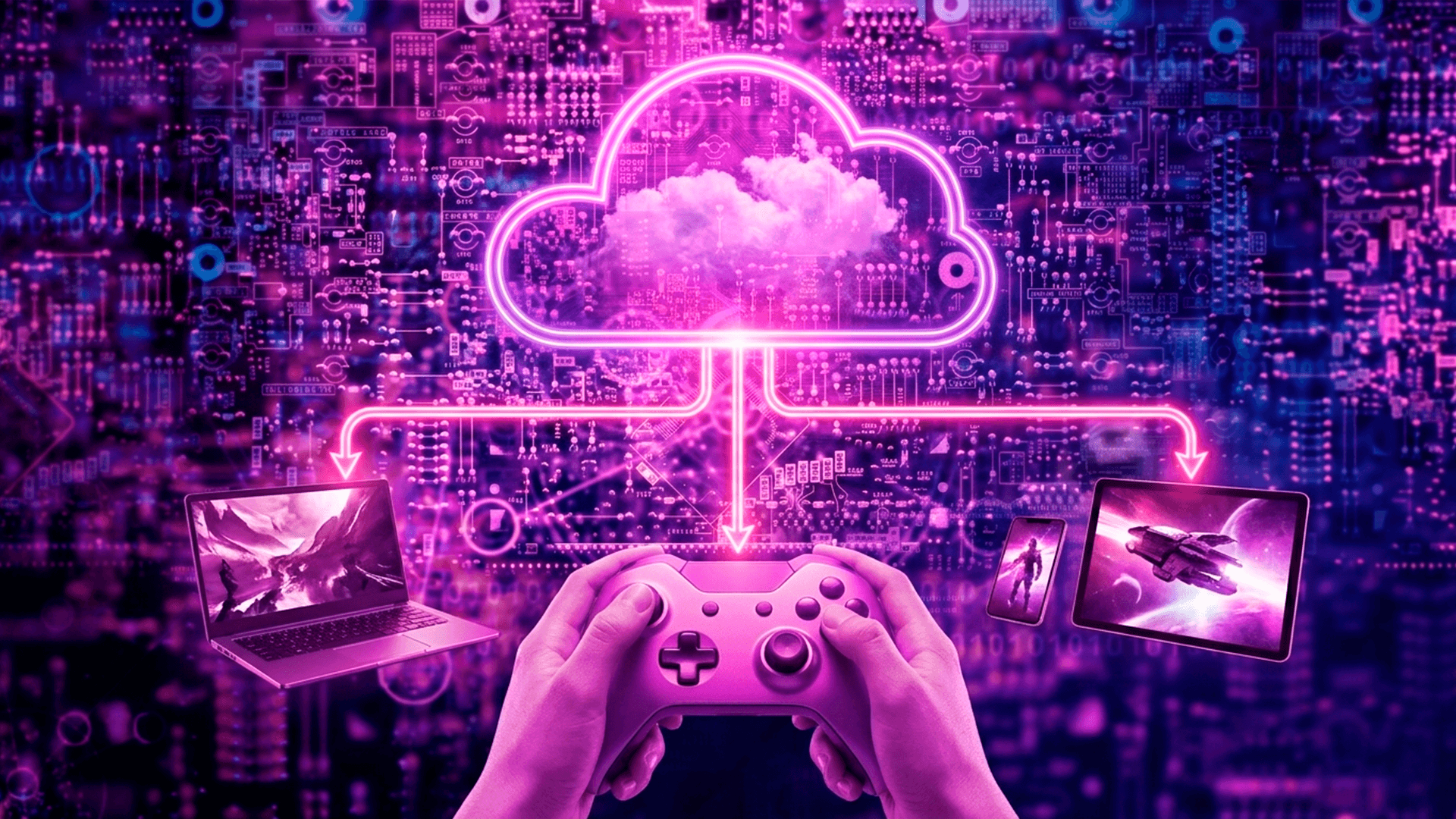 O console sumiu porque o cloud gaming está mudando a forma de jogar