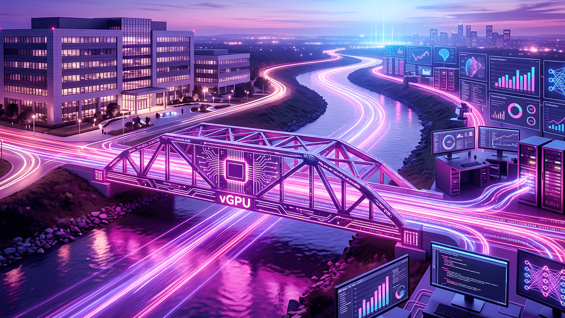 O que é GPU virtual (vGPU) e por que ela se tornou indispensável na eficiência e escala das empresas?