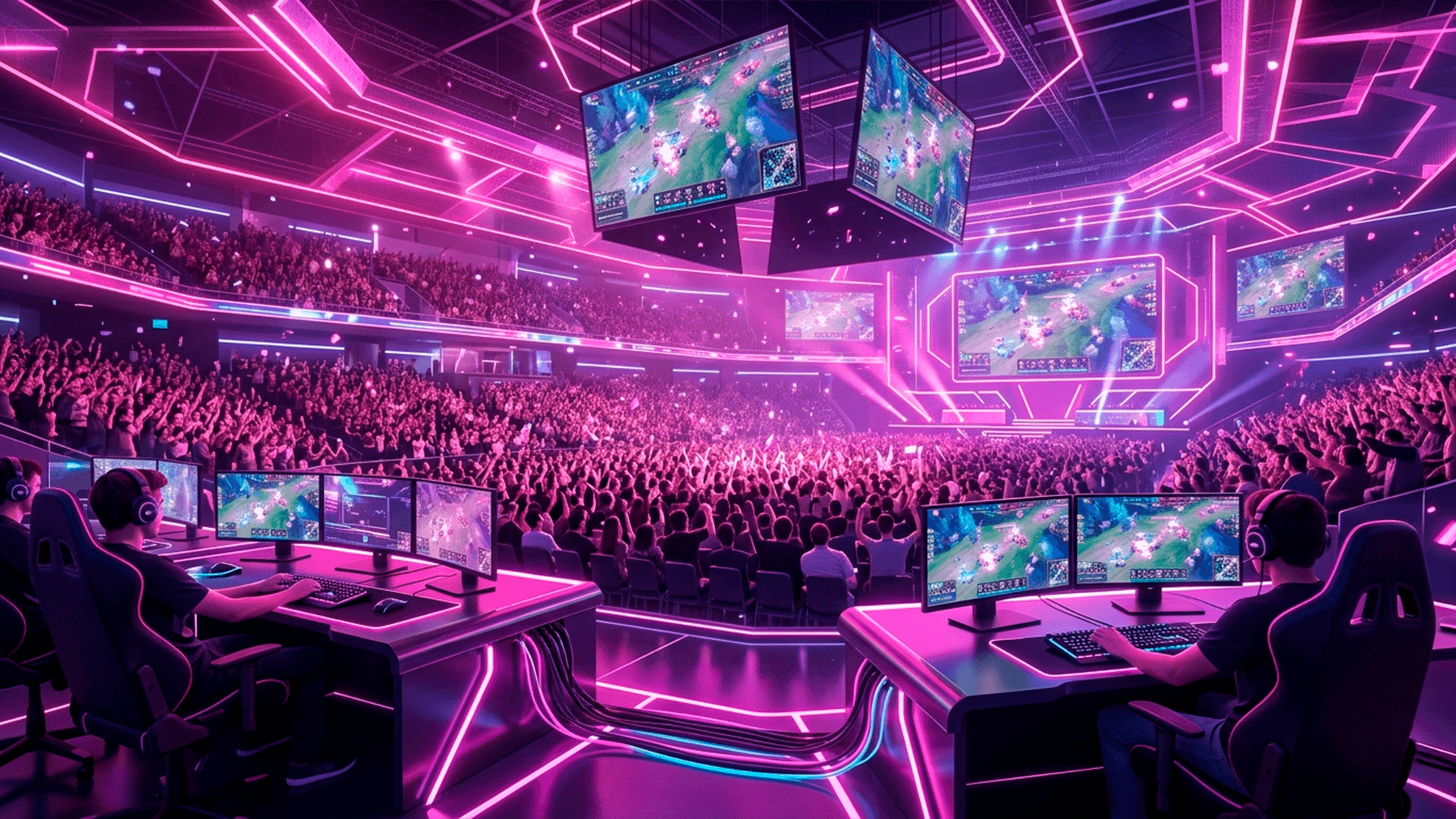 O que são E-sports? Entenda a modalidade que conquistou milhões de fãs no mundo todo