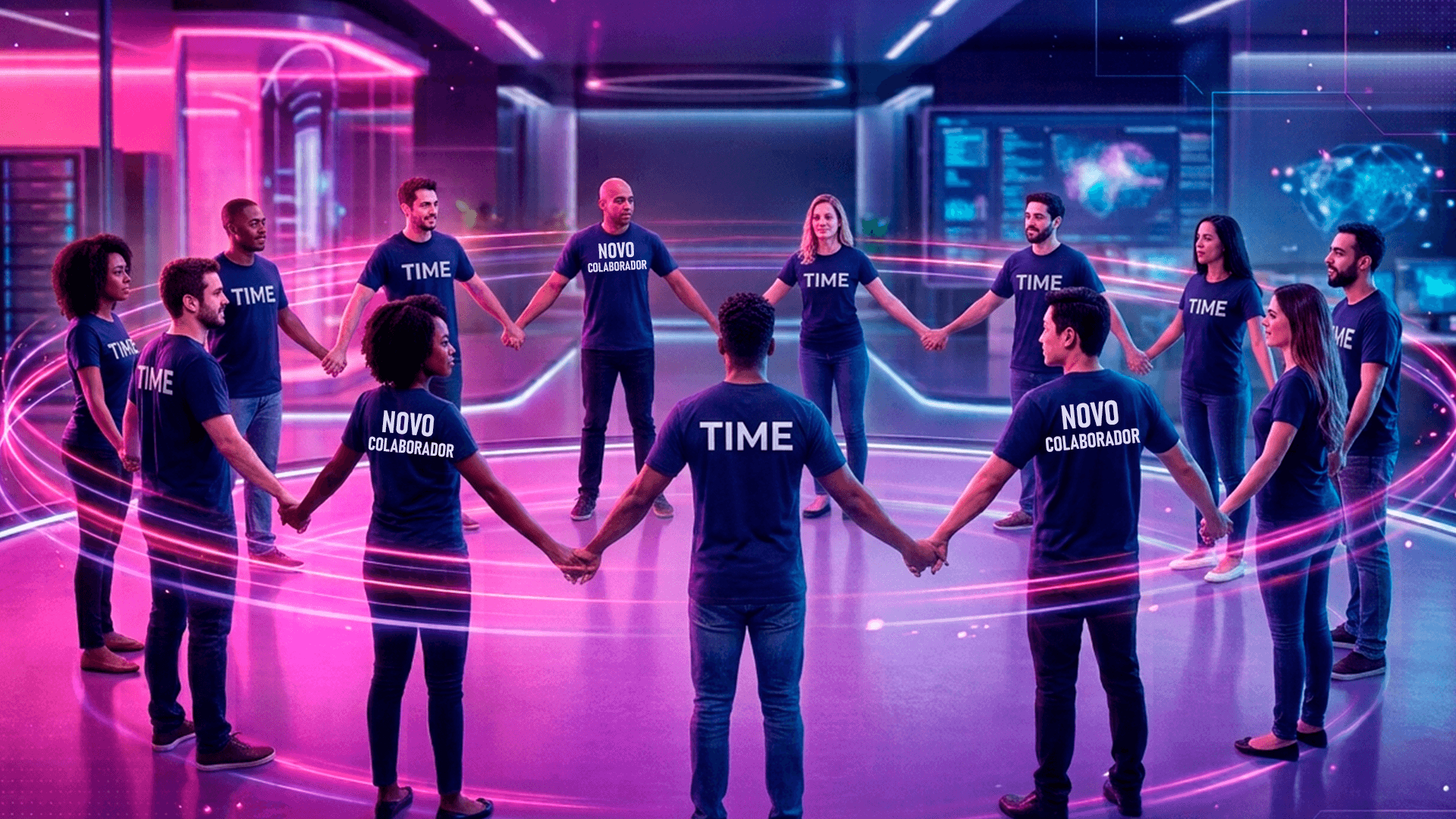 Onboarding com DaaS: novo colaborador produtivo em minutos