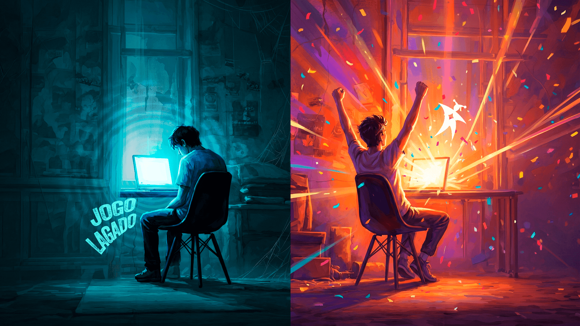 PC Gamer na Nuvem vs PC Físico: Uma comparação honesta para 2026 