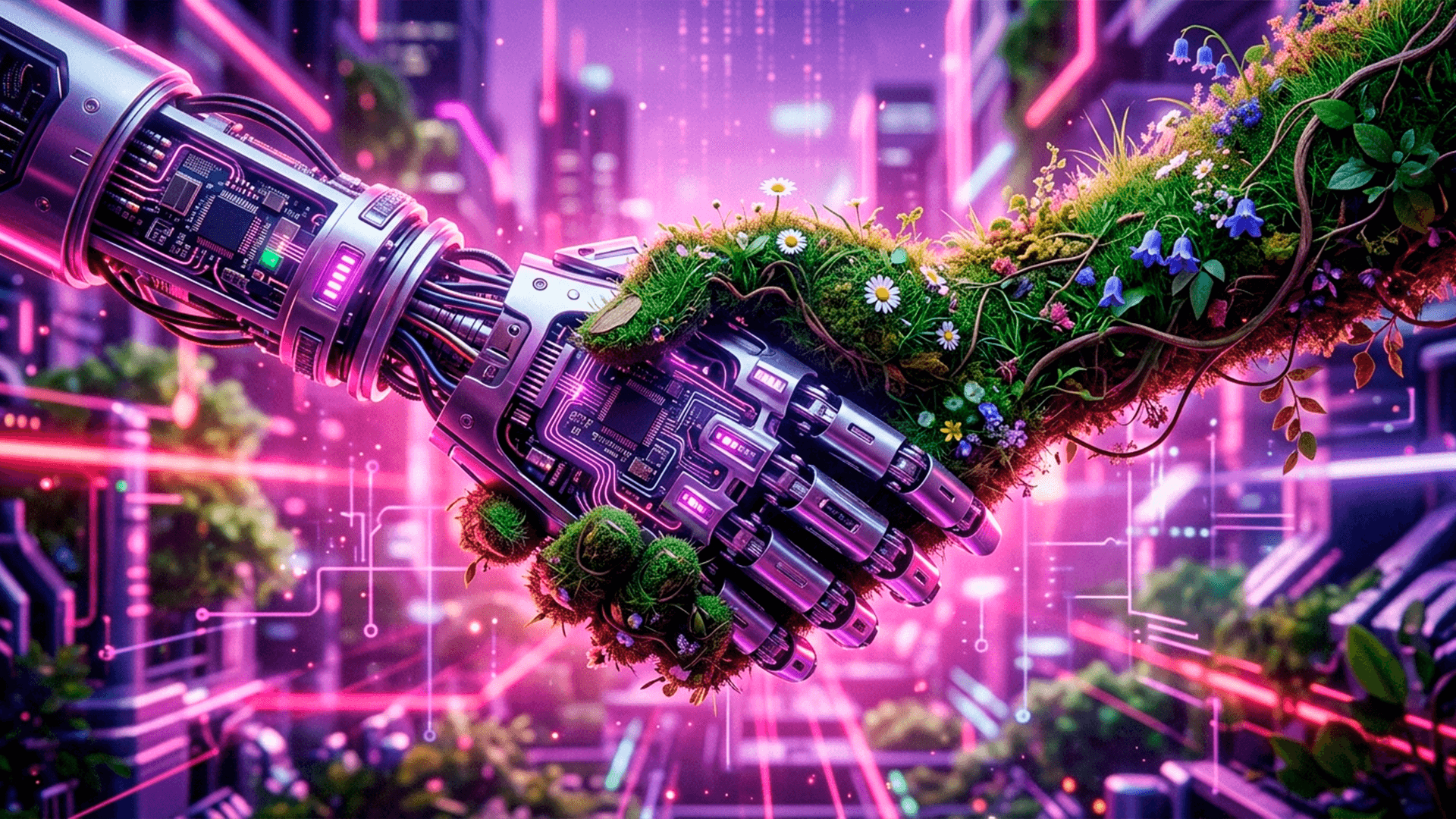 Sustentabilidade na Prática: Como Atualizar seu Parque de Máquinas Sem Comprar Novos Equipamentos