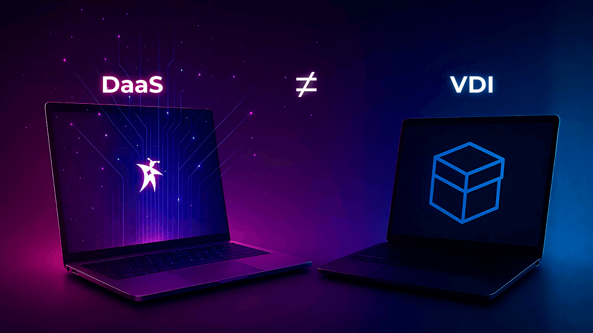 Computadores Virtuais x VDI tradicional