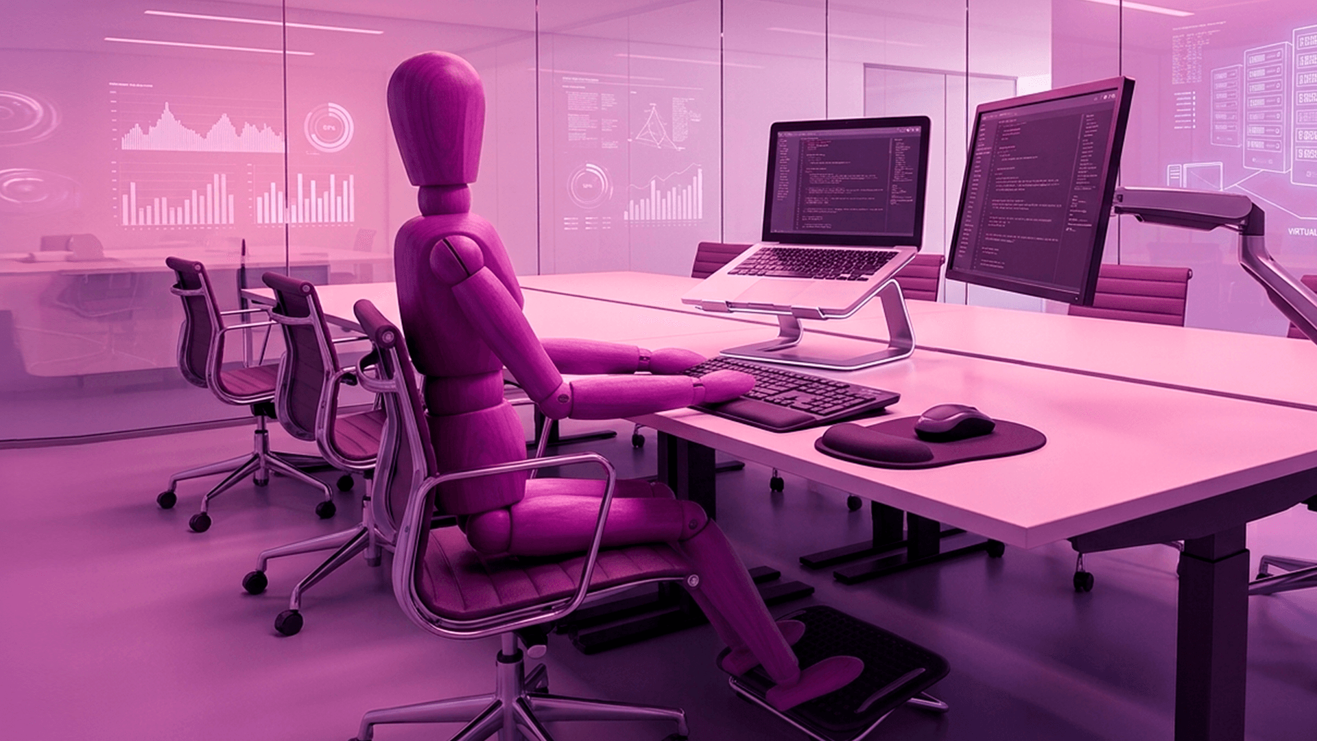 Ergonomia no trabalho: como ela impacta a produtividade