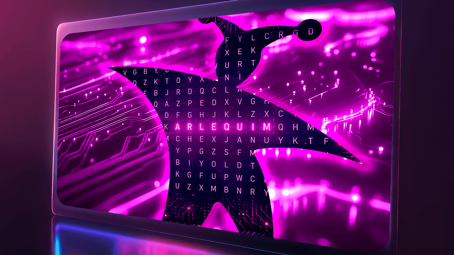Por que Arlequim? O significado e o propósito por trás da nossa marca de tecnologia 